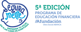 Seguramente. Programa de Educación Financiera