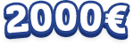 2000€